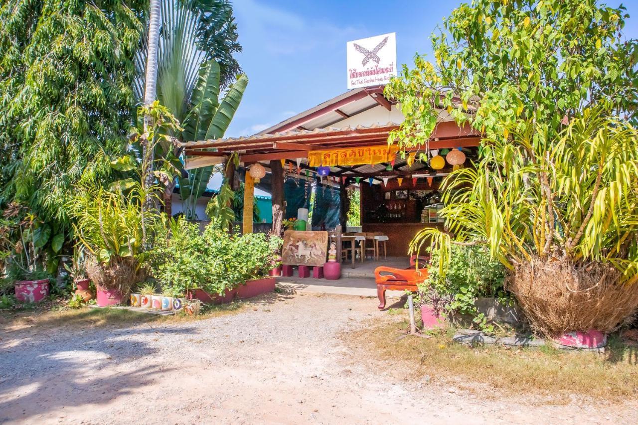 Oyo 627 Sai Thai Garden Home Travel Ao Nang Exterior photo