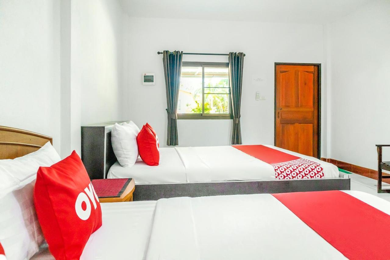 Oyo 627 Sai Thai Garden Home Travel Ao Nang Exterior photo
