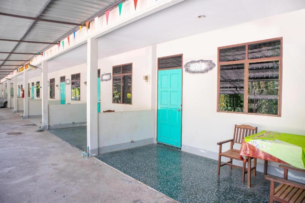 Oyo 627 Sai Thai Garden Home Travel Ao Nang Exterior photo