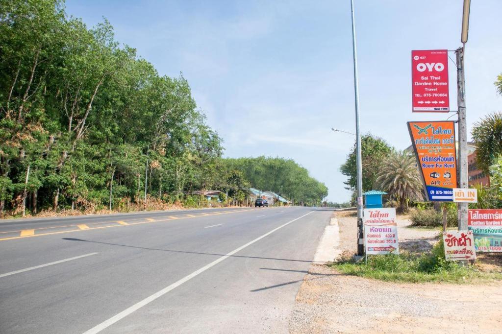 Oyo 627 Sai Thai Garden Home Travel Ao Nang Exterior photo