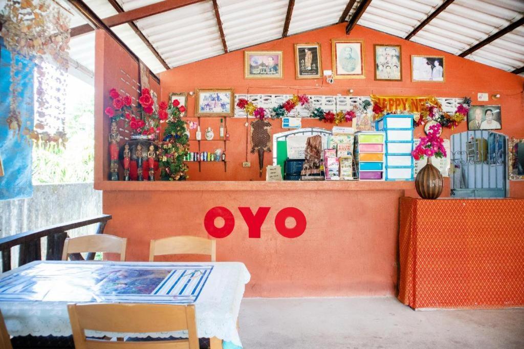 Oyo 627 Sai Thai Garden Home Travel Ao Nang Exterior photo