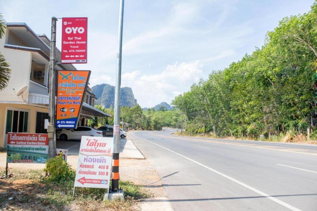 Oyo 627 Sai Thai Garden Home Travel Ao Nang Exterior photo