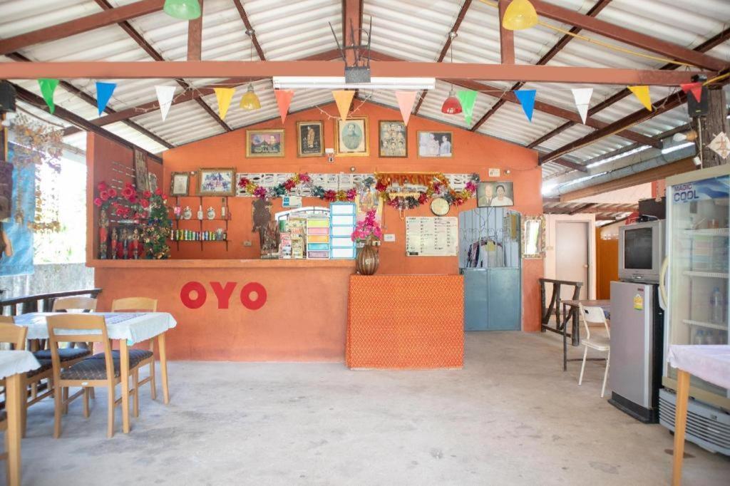 Oyo 627 Sai Thai Garden Home Travel Ao Nang Exterior photo