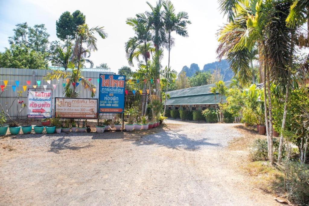 Oyo 627 Sai Thai Garden Home Travel Ao Nang Exterior photo