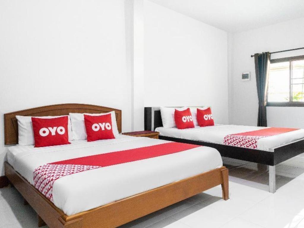 Oyo 627 Sai Thai Garden Home Travel Ao Nang Exterior photo