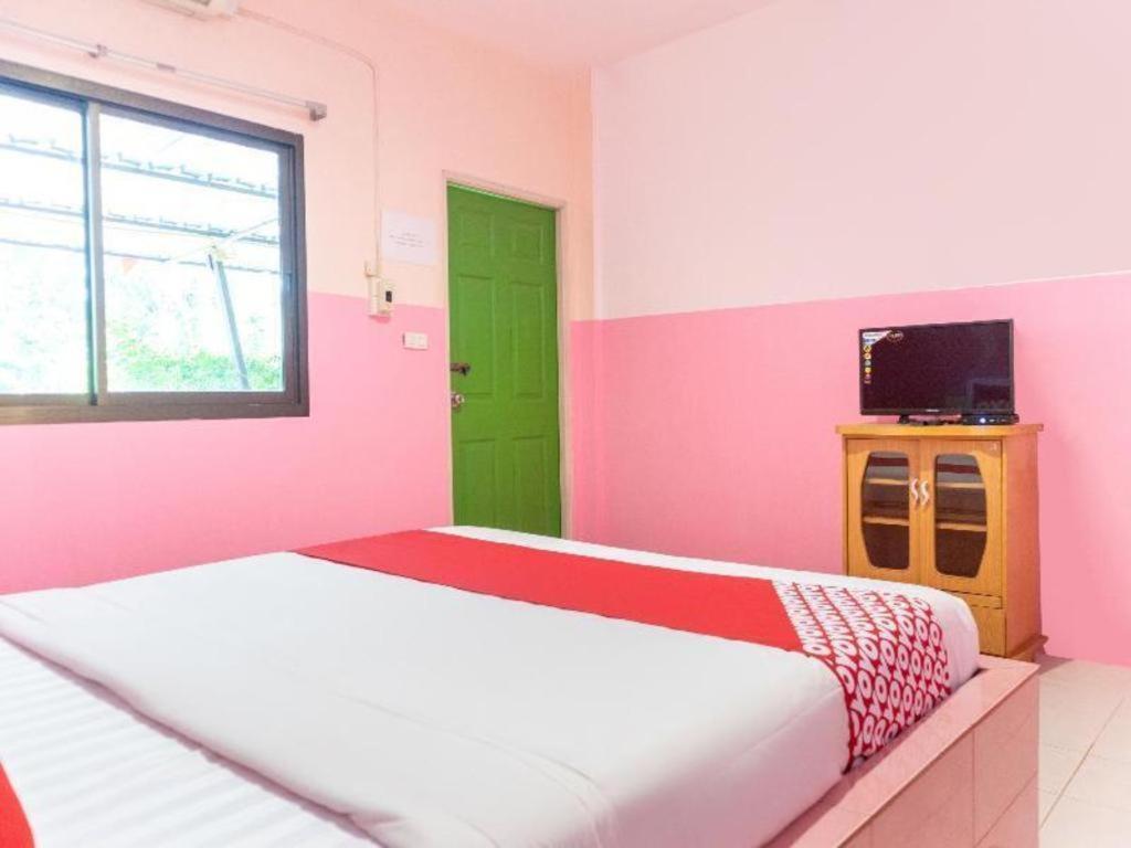 Oyo 627 Sai Thai Garden Home Travel Ao Nang Exterior photo
