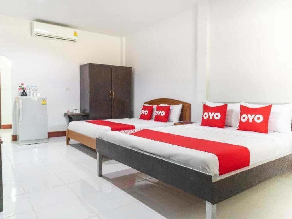 Oyo 627 Sai Thai Garden Home Travel Ao Nang Exterior photo