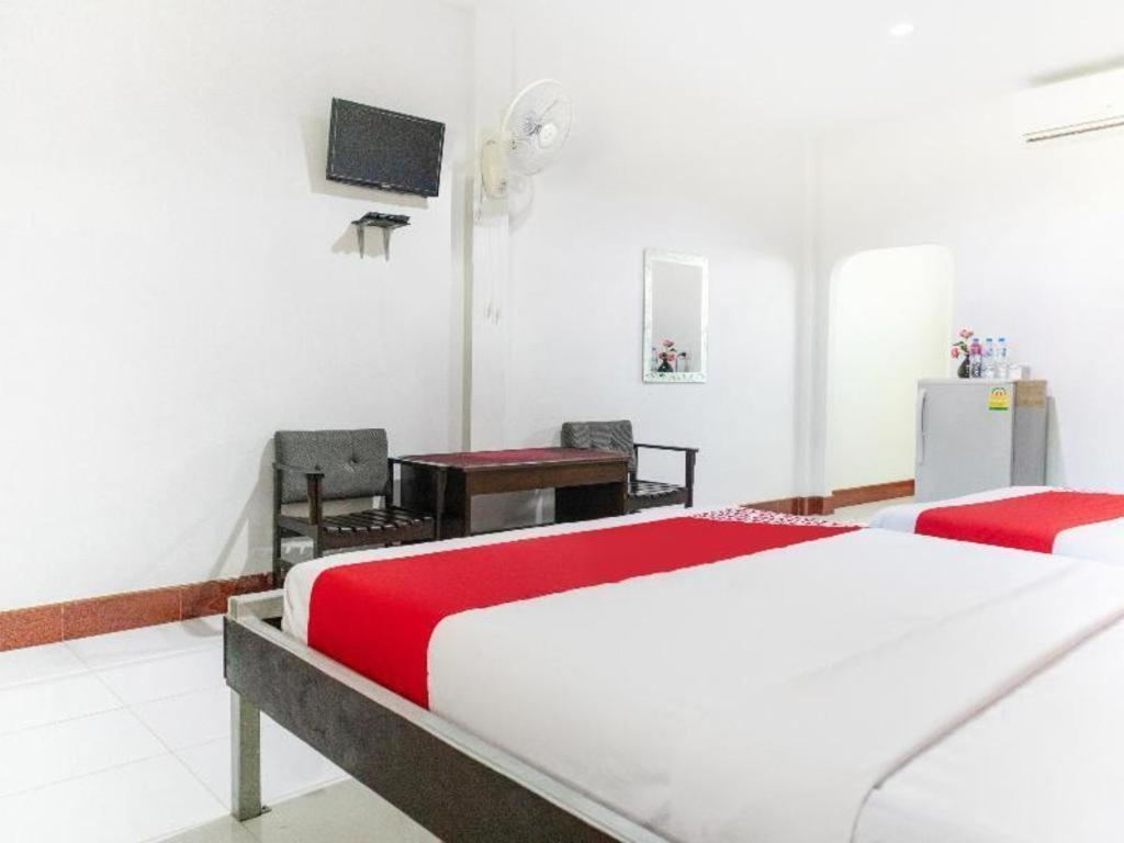 Oyo 627 Sai Thai Garden Home Travel Ao Nang Exterior photo
