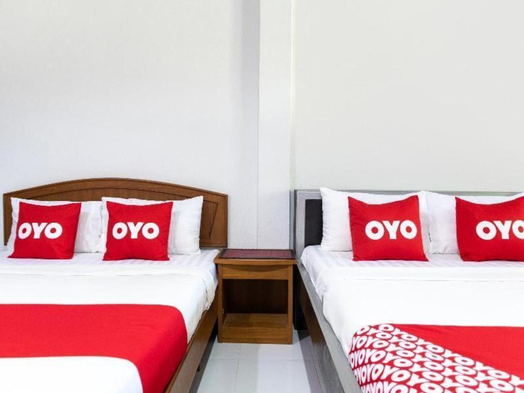 Oyo 627 Sai Thai Garden Home Travel Ao Nang Exterior photo