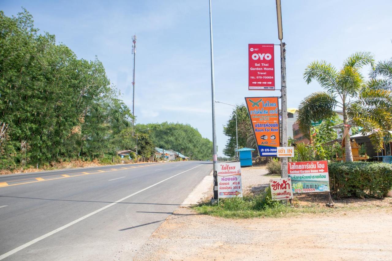 Oyo 627 Sai Thai Garden Home Travel Ao Nang Exterior photo