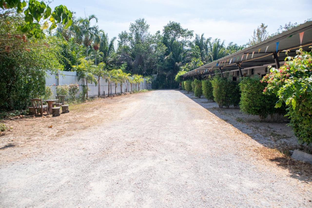 Oyo 627 Sai Thai Garden Home Travel Ao Nang Exterior photo