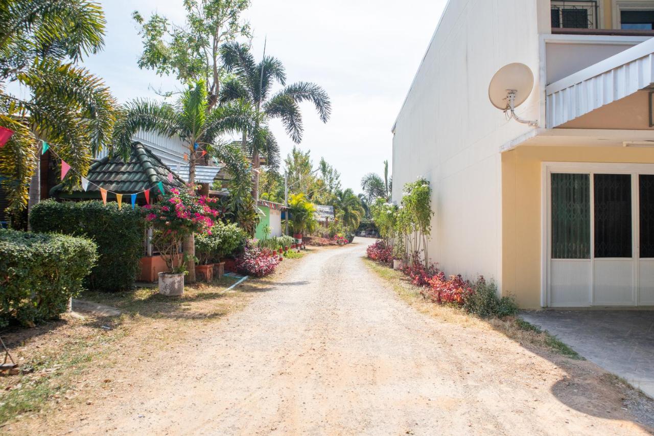 Oyo 627 Sai Thai Garden Home Travel Ao Nang Exterior photo